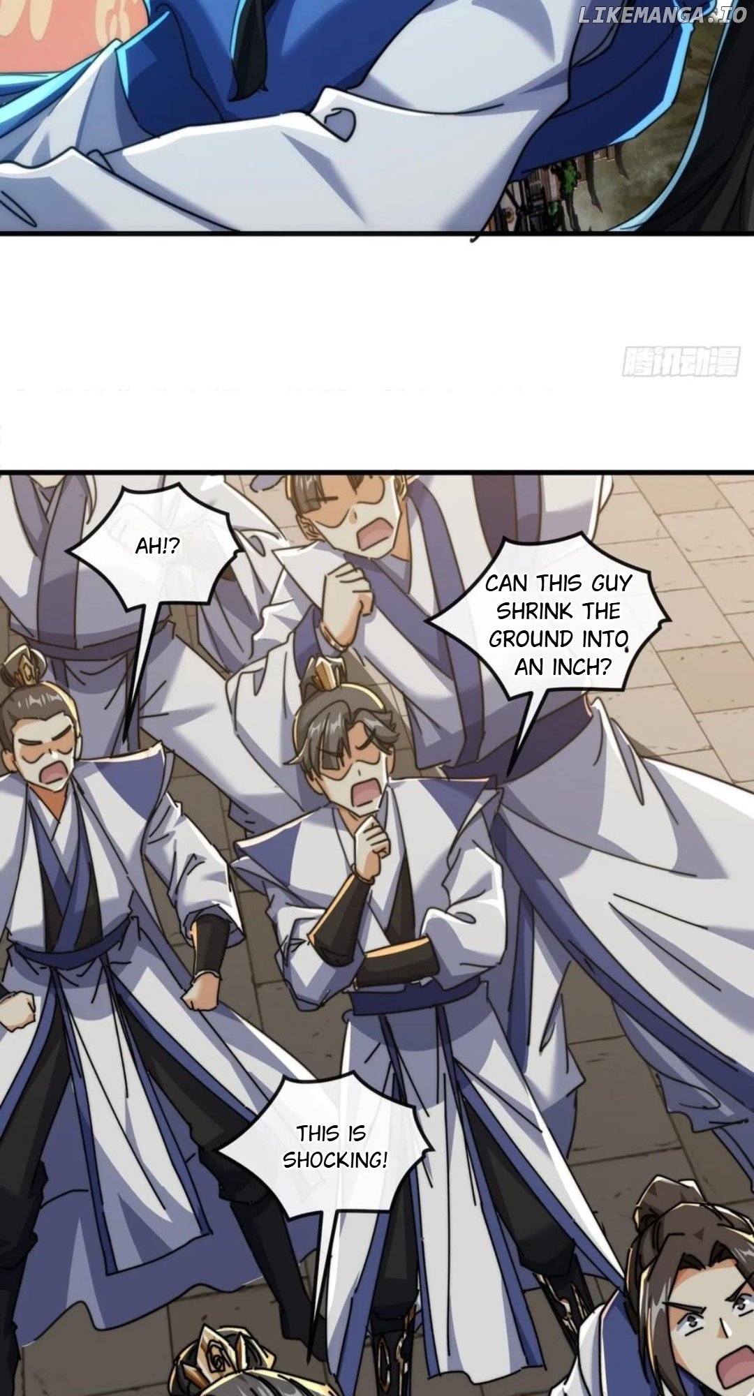 Please Slay The Demon! Young Master! Chapter 181 - page 41